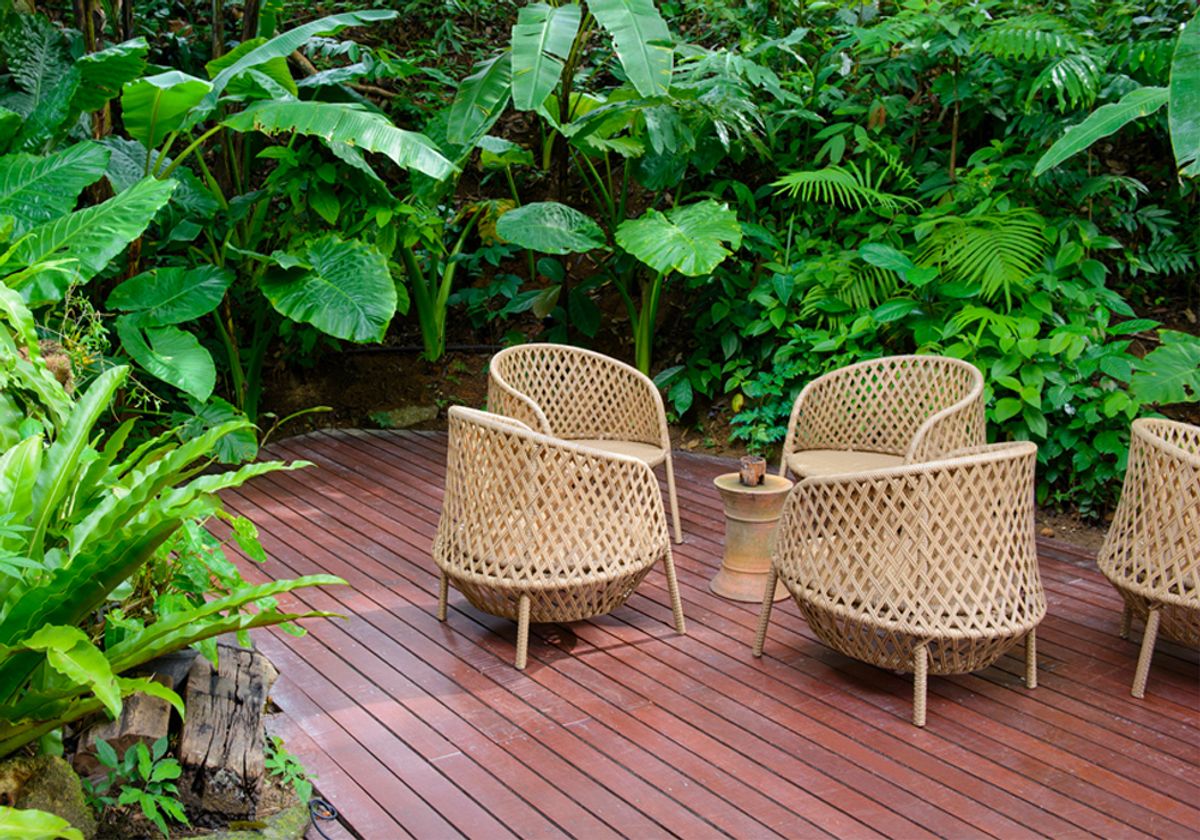 10 Best Rattan Chair Designs for Commercial Use in Malaysia 2022