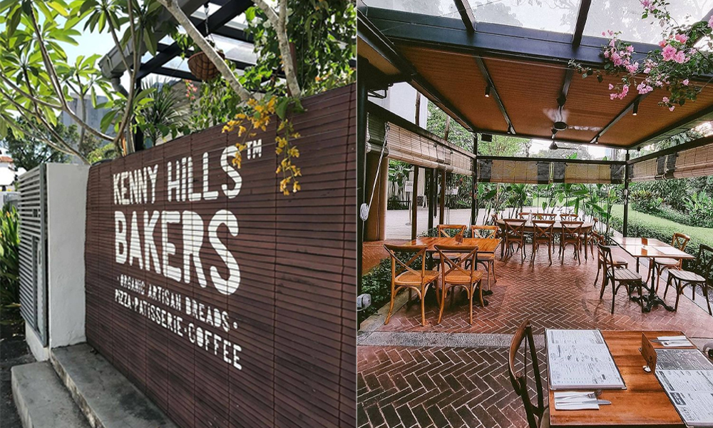 Kenny Hills Bakers - Best Insta-worthy Cafe to Visit in Malaysia 2022