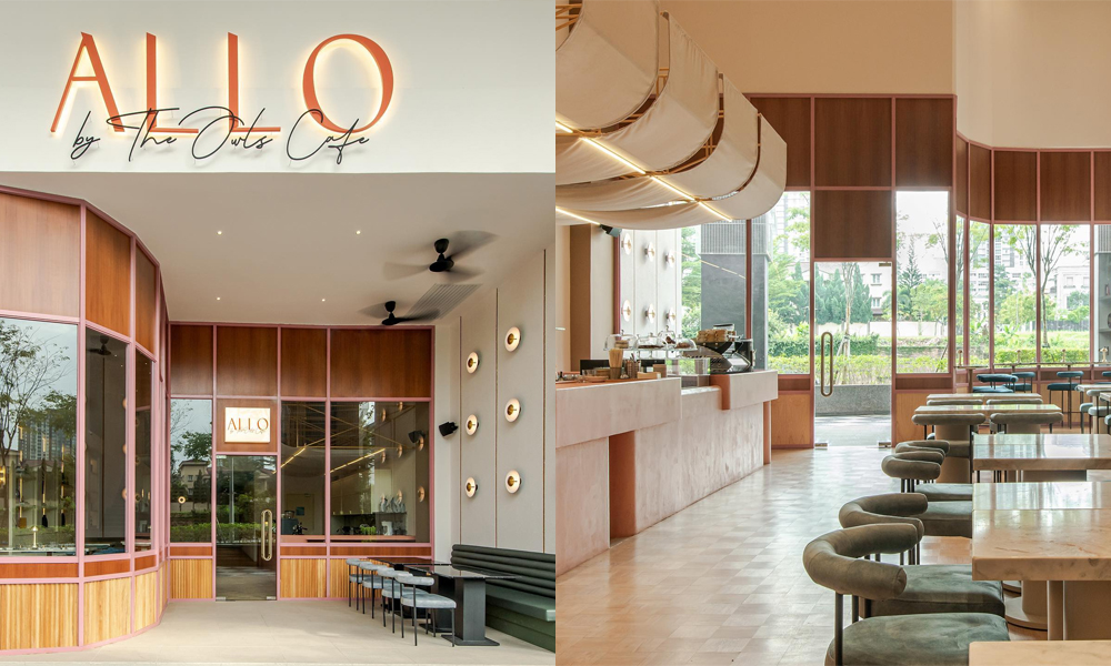ALLO by The Owls Cafe - Best Insta-worthy Cafe to Visit in Malaysia 2022