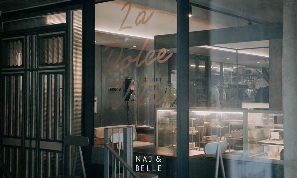 Naj & Belle - Best Insta-worthy Cafe to Visit in Malaysia 2022