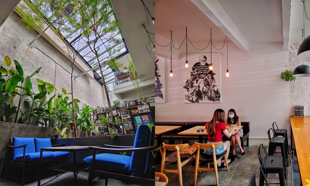 Tujoh Cafe - Best Insta-worthy Cafe to Visit in Malaysia 2022