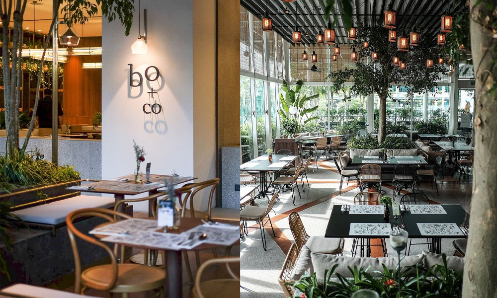 Botanica + Co - Best Insta-worthy Cafe to Visit in Malaysia 2022