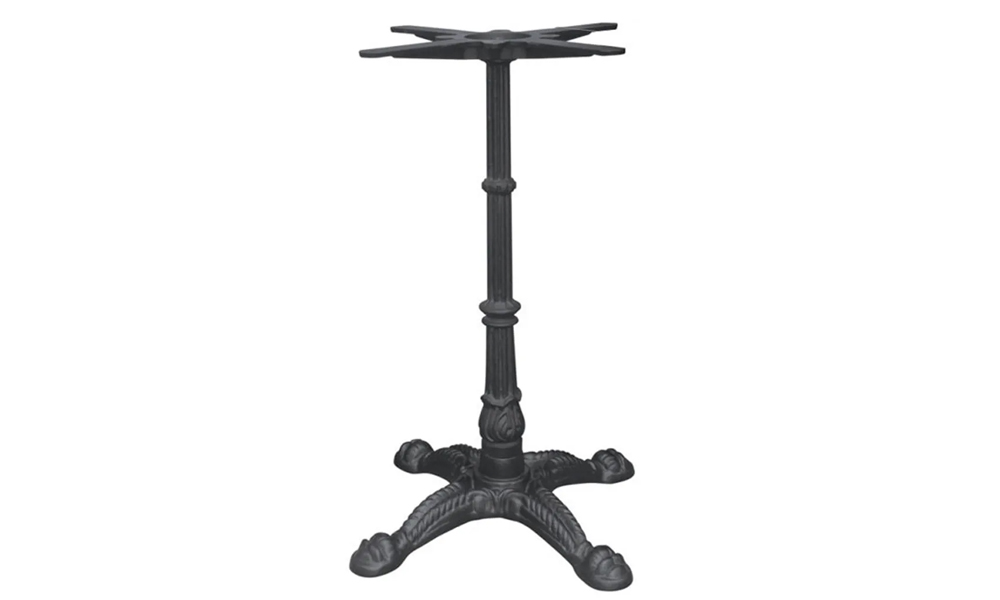1.Edward English Style Cast Iron Dining Table Base with Craft Pattern in Malaysia 2022