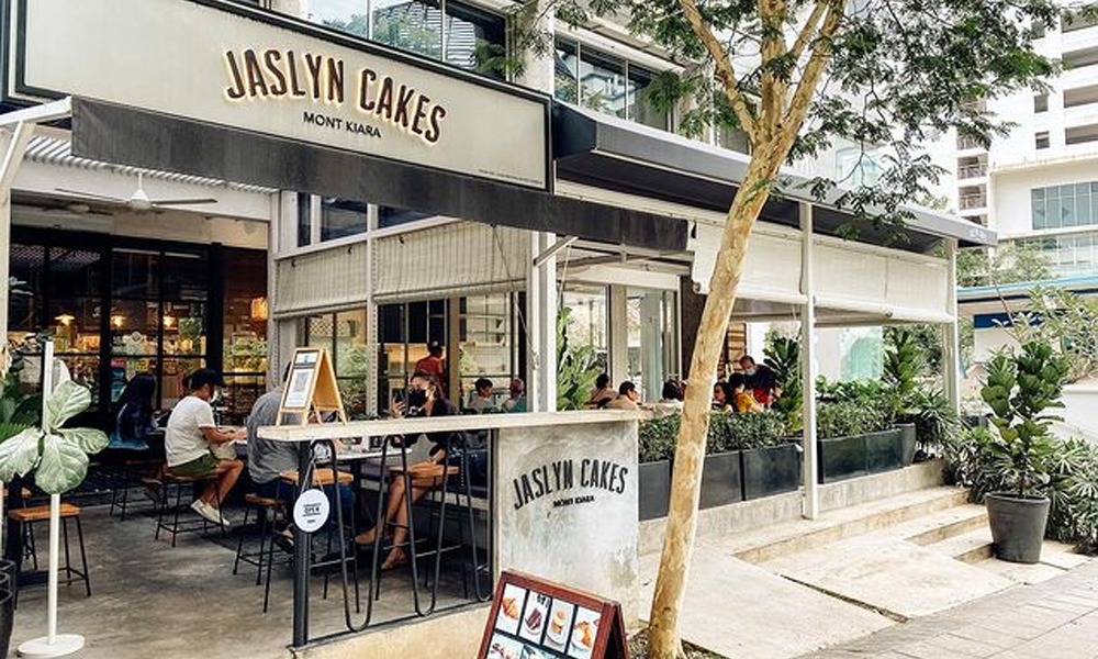 Jaslyn Cakes – 10 Best Dessert Spots in KL 2022