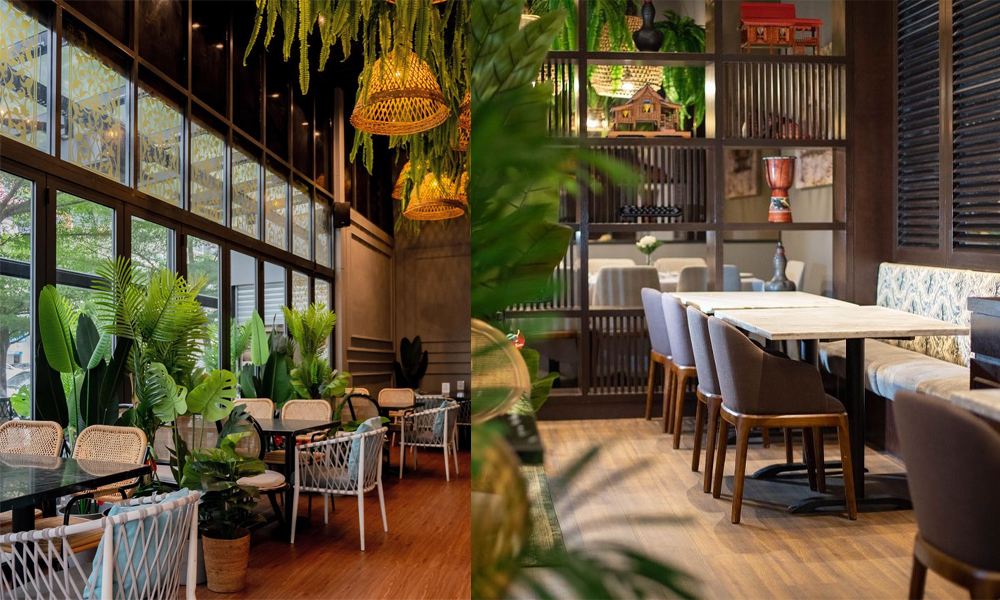 Cili Kampung - 5 Best Cafe Interior in Malaysia 2022