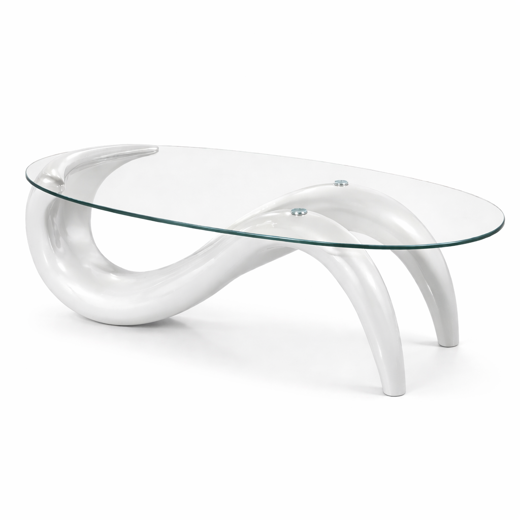 coffee table white