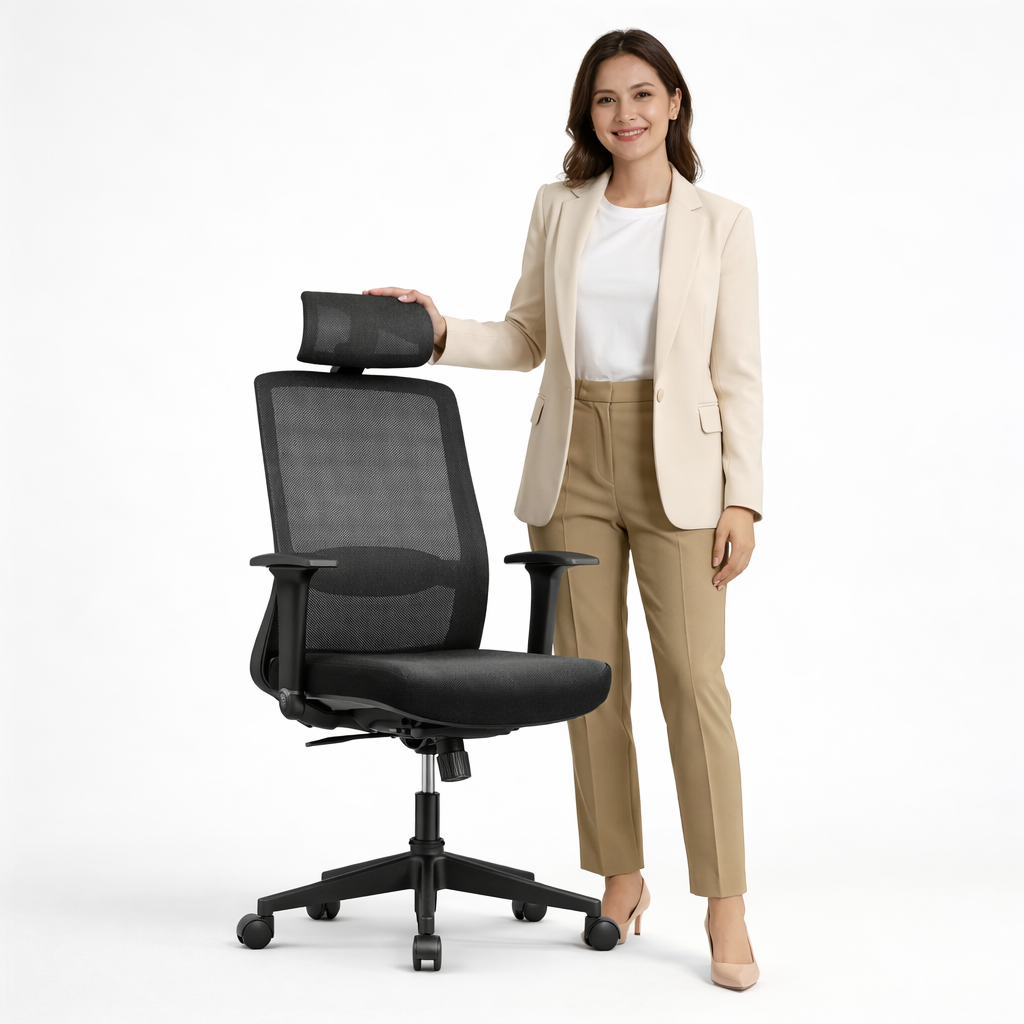 ofice chair mid back2