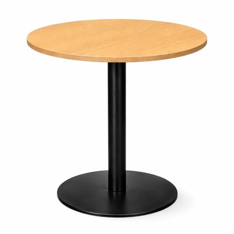 round dining table