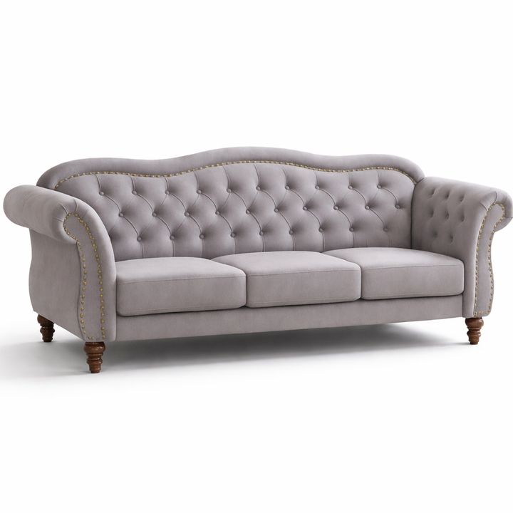 chesterfield sofa
