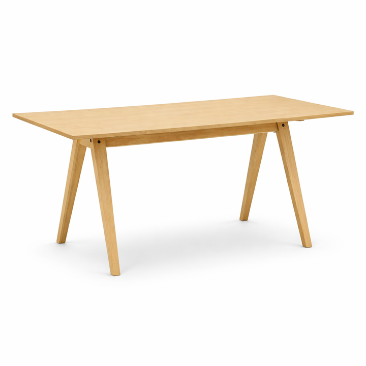 wood dining table