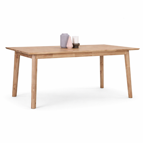 acacia dining table