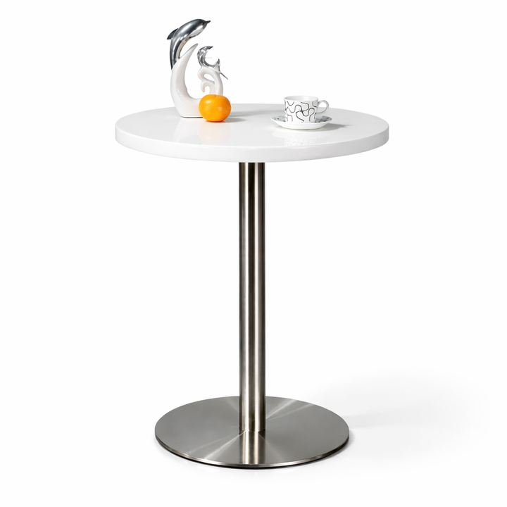 round dining table