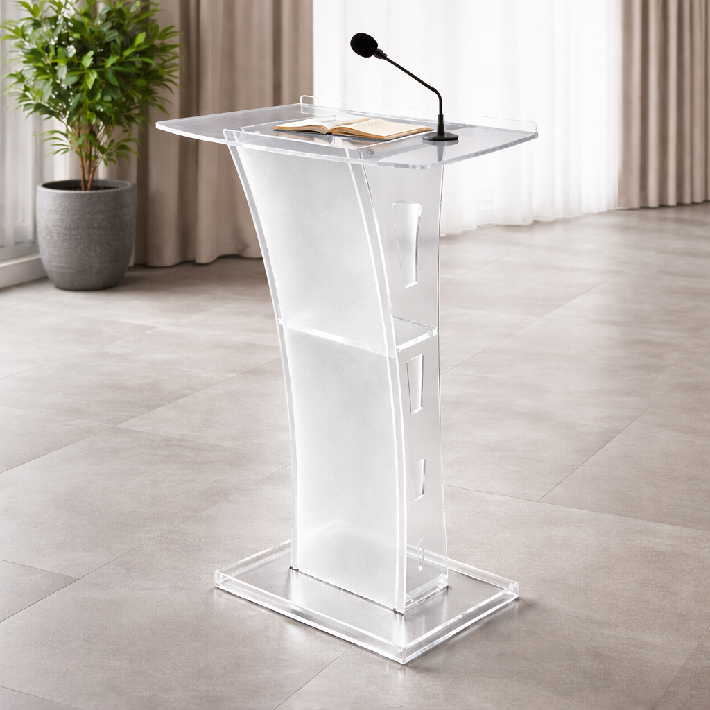 rostrum podium