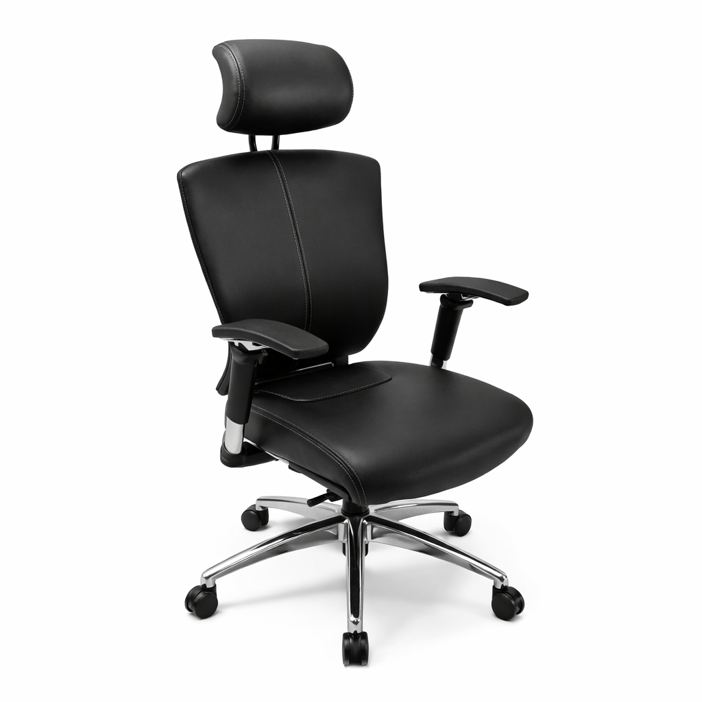 Modern high back office chair