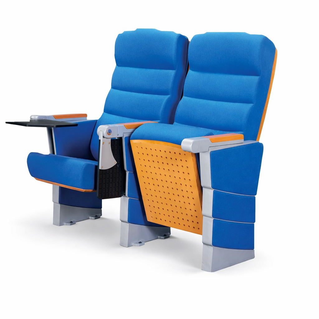 Modern auditorium seating design