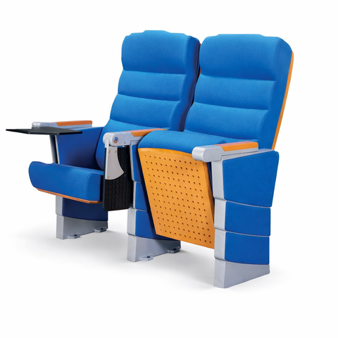 Modern auditorium seating design