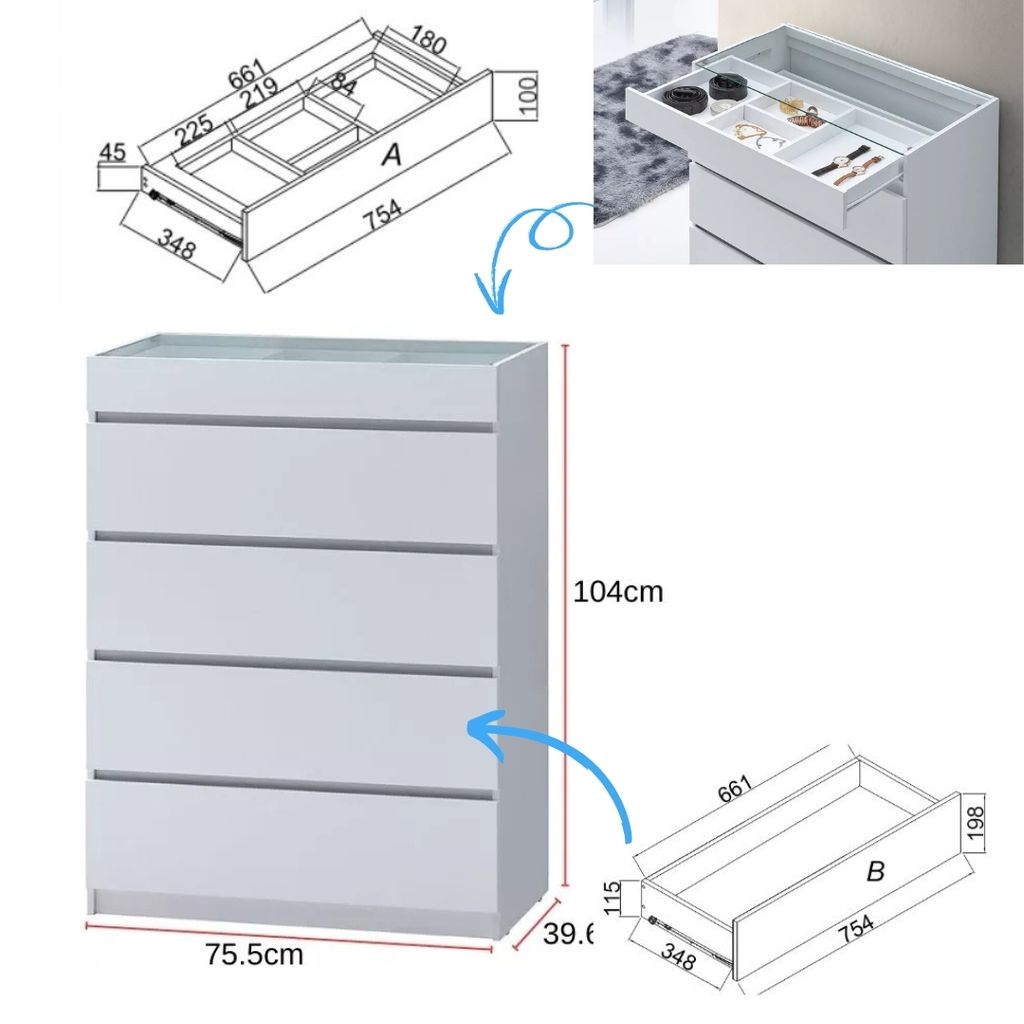 CHERISE-5-DRAWER-3
