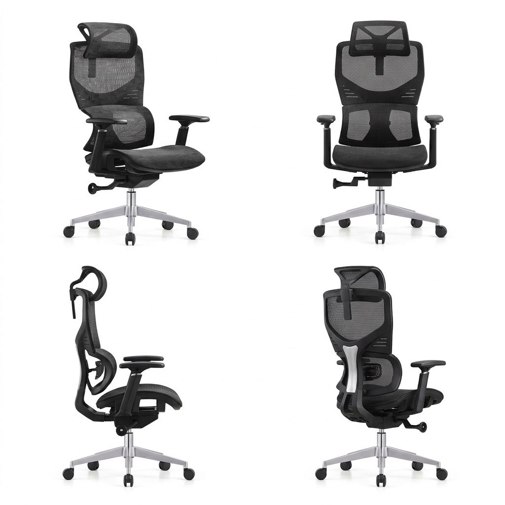mesh office chair