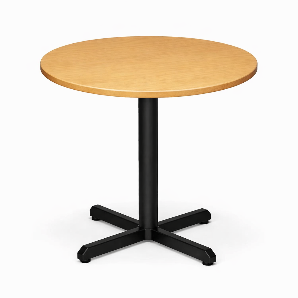 round dining table