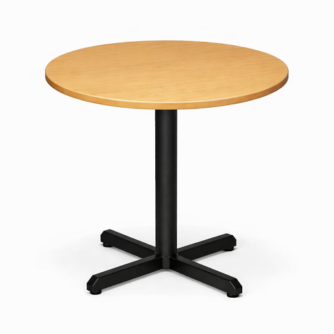 round dining table