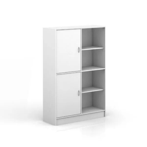 storage cabinet - white