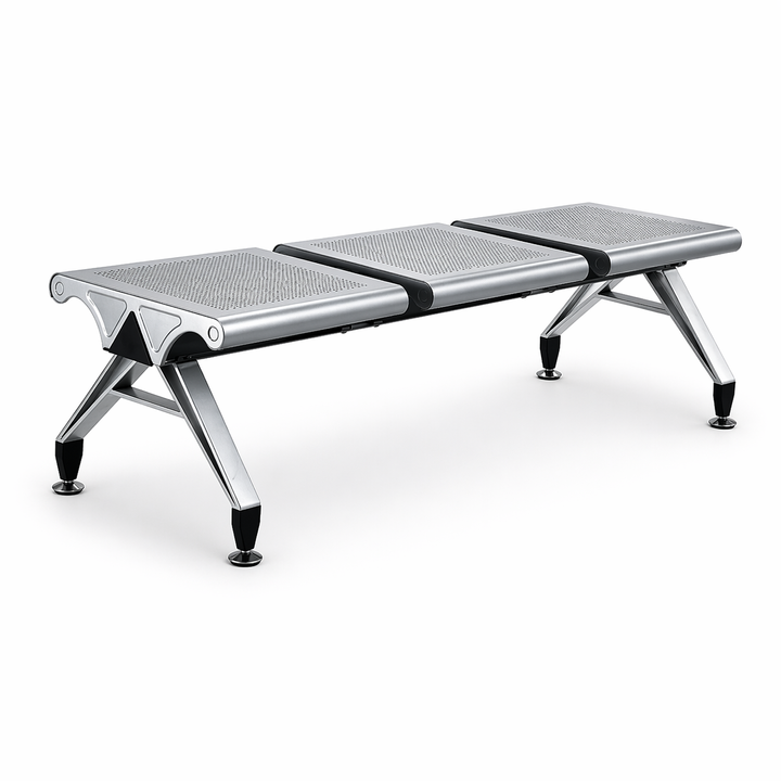 chrome bench