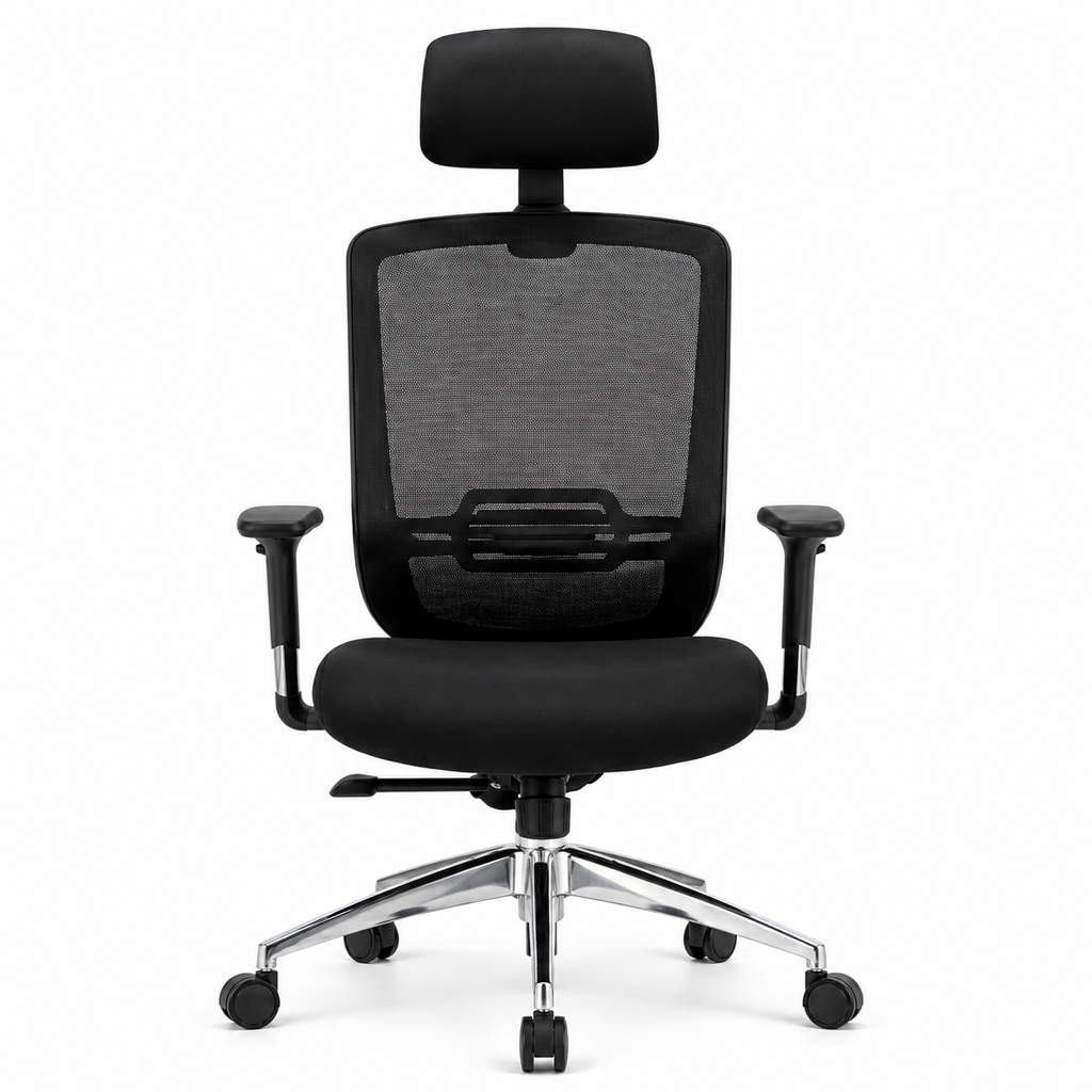 FCOC678 office chair front view