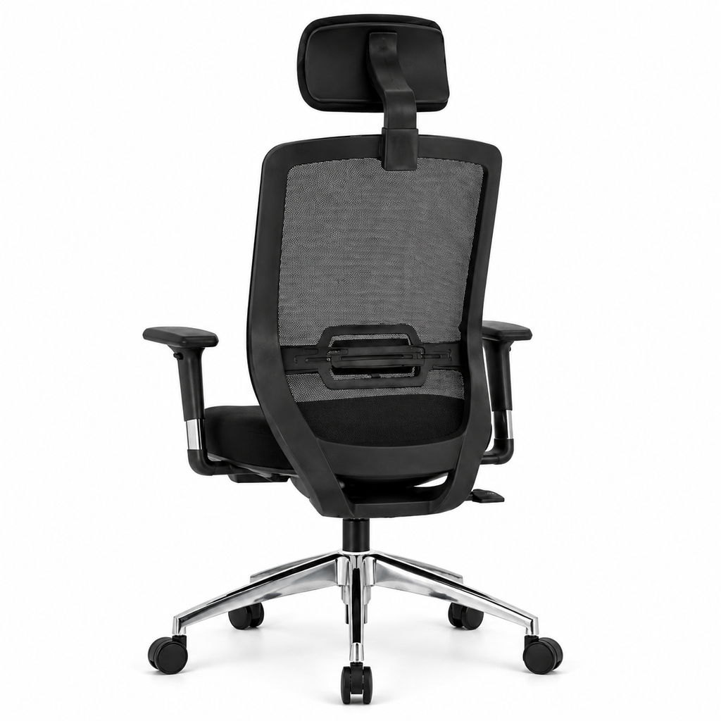 FCOC678 office chair back view