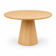 Natural wood