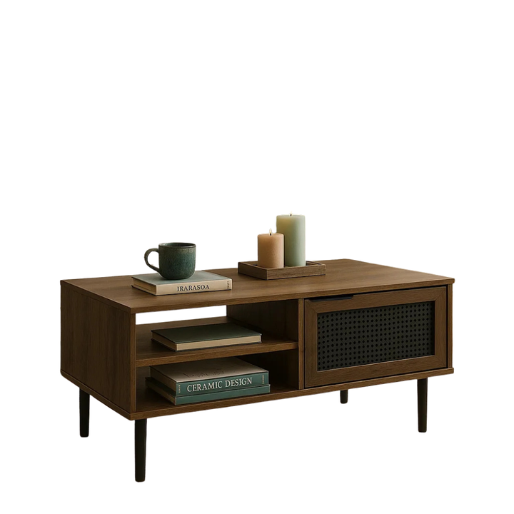 dallas coffee table