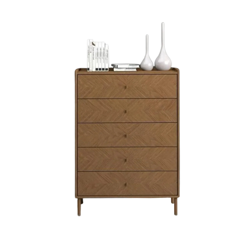 drawer cheast oak