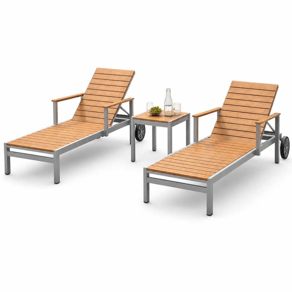 set lounge