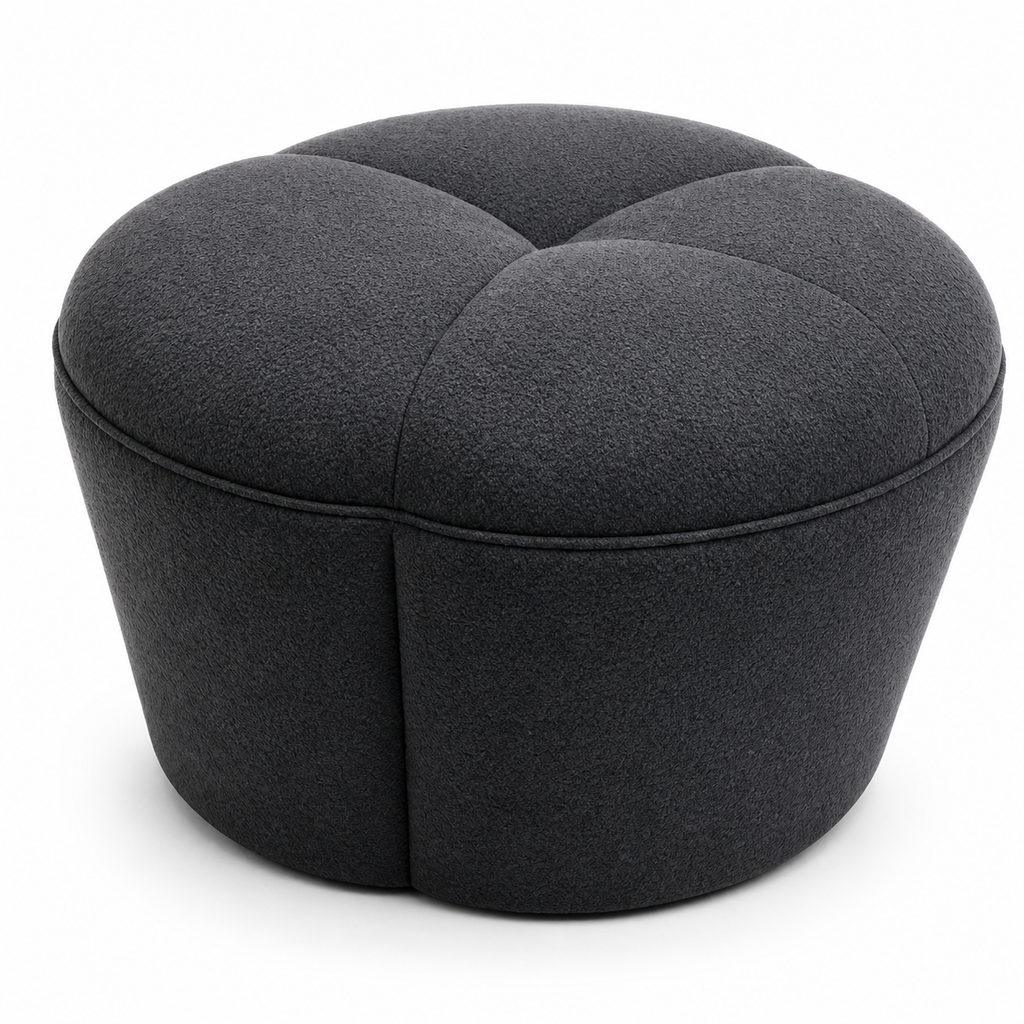 flower shape stool