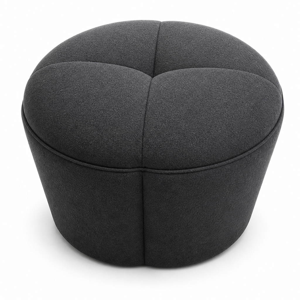 flower shape stool 2