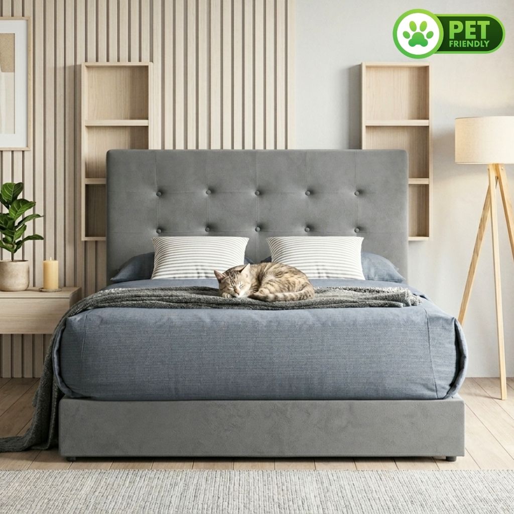 5255-BED-Primo-GREY
