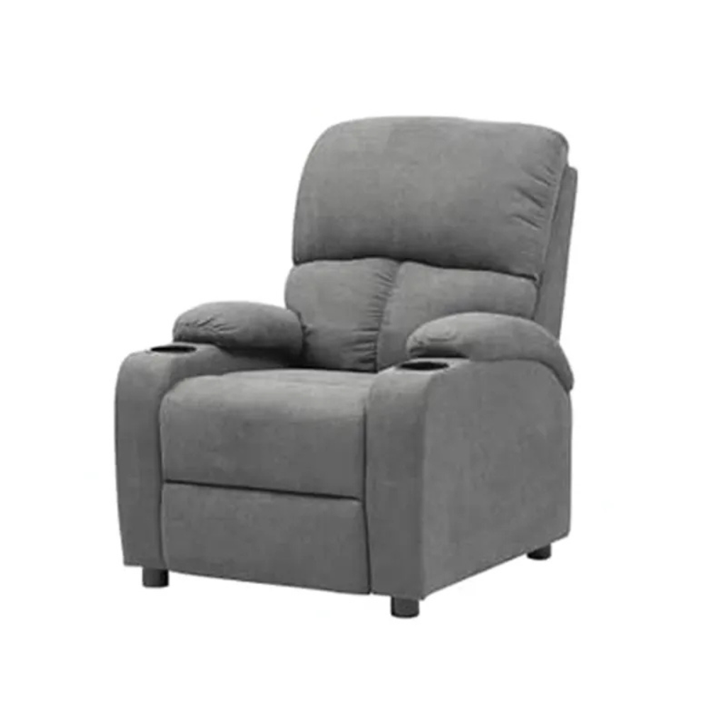 recliner chair - grey