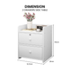 2 Drawer
