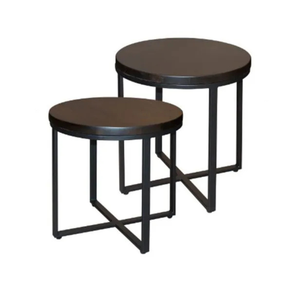 dome side table