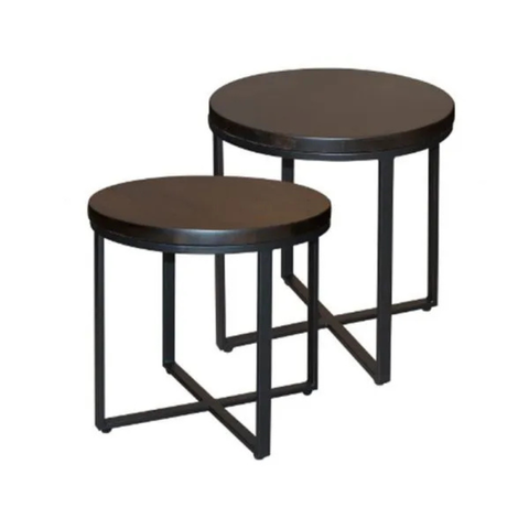 dome side table