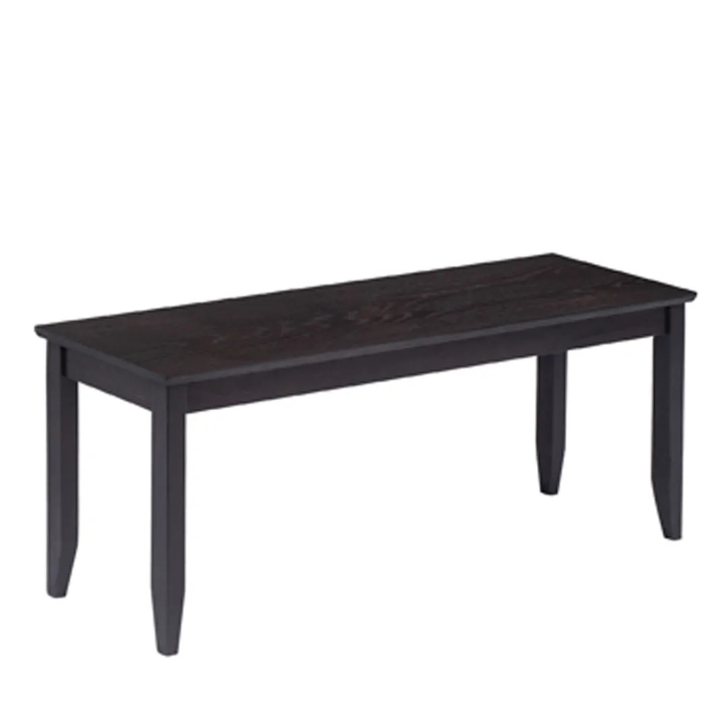 lancaster bench-black