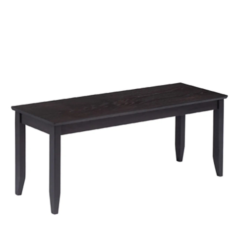 lancaster bench-black
