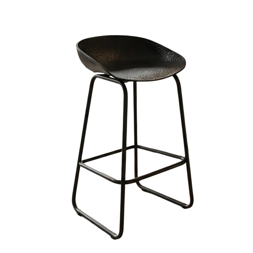 francisco metal chair