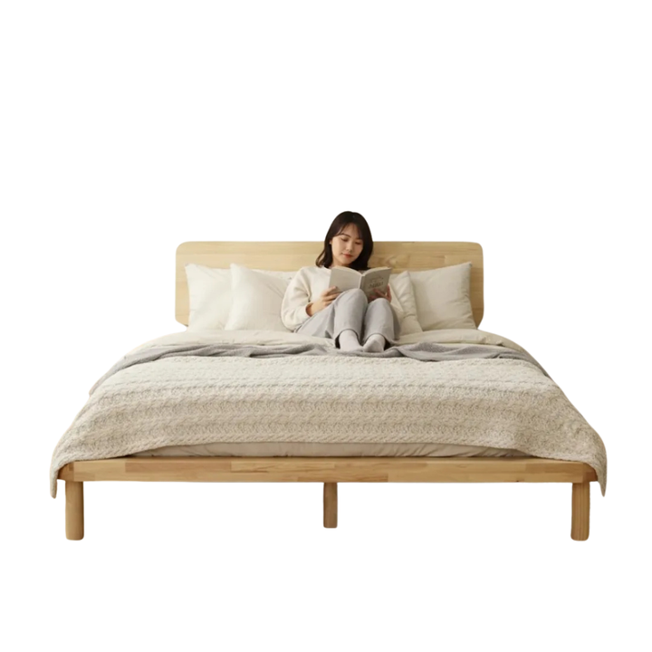 japandi bed