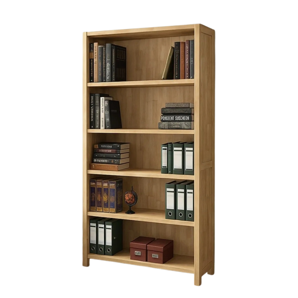 Heritage Bookshelf