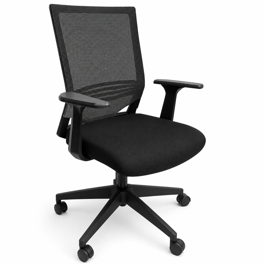 mid back office chair1