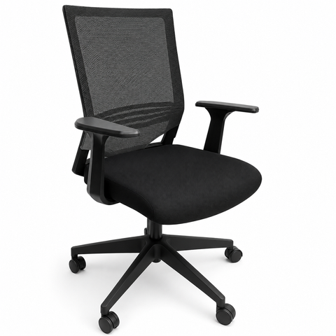 mid back office chair1