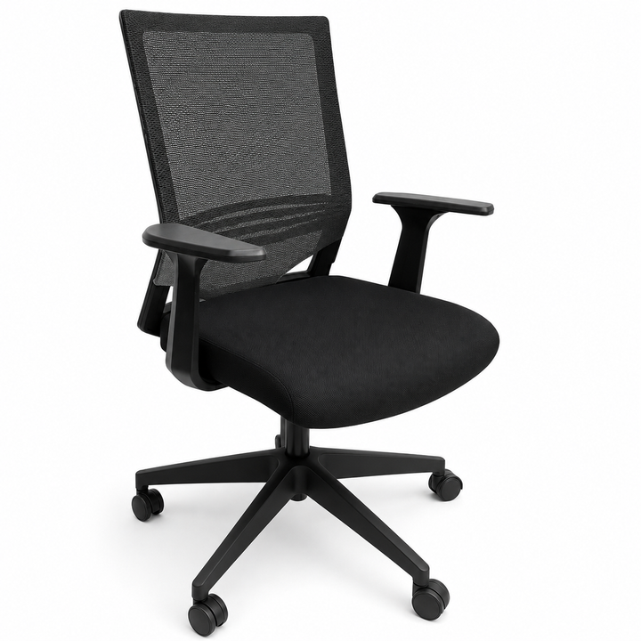 mid back office chair1