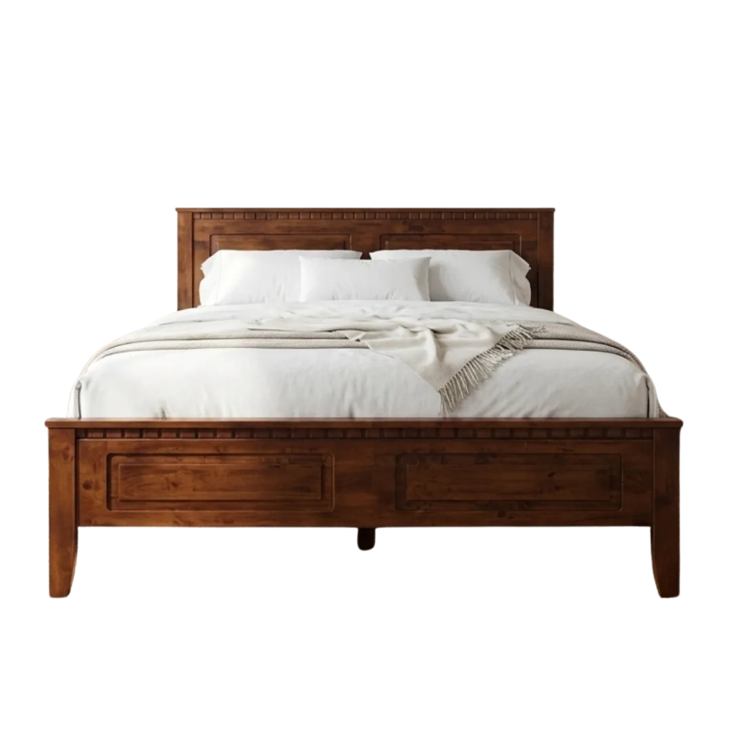 darwin queen bedframe