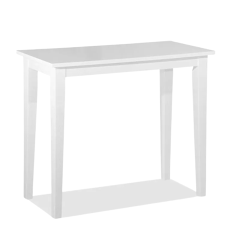 Shaker Console Table