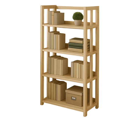 Mates 4Tier Bookshelf